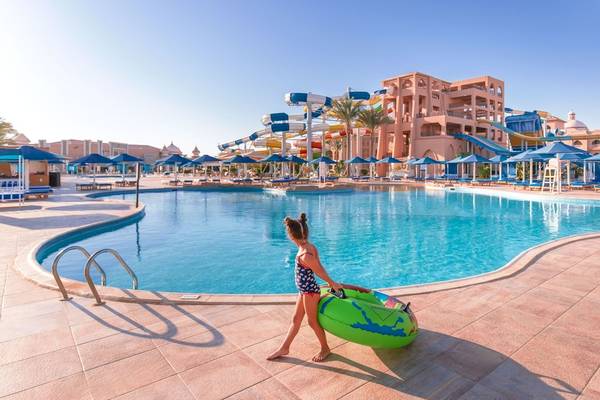 Pickalbatros Aqua Park Resort - Hurghada