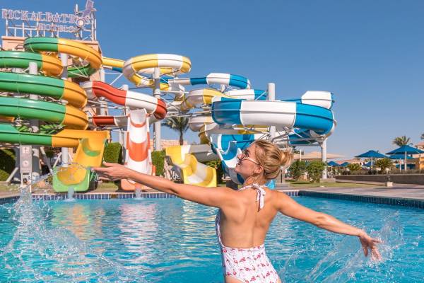 Pickalbatros Aqua Park Resort - Hurghada