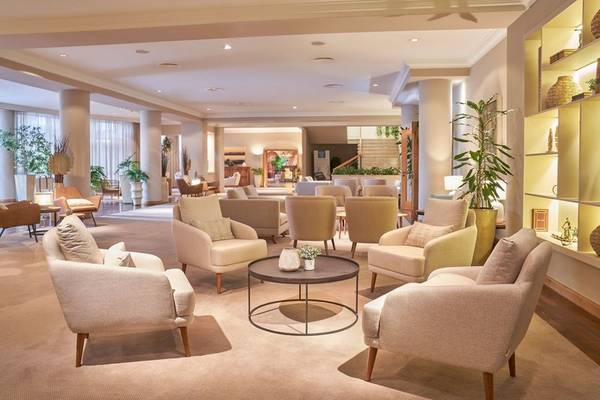 Suite Hotel Eden Mar in Madeira