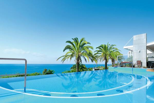 Pestana Promenade Hotel in Madeira