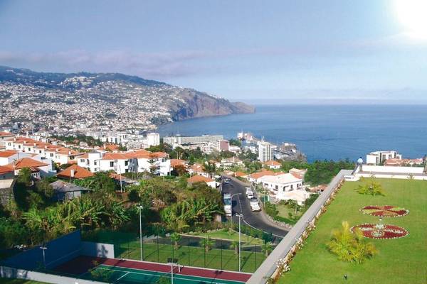 Madeira Panorâmico Hotel in Madeira