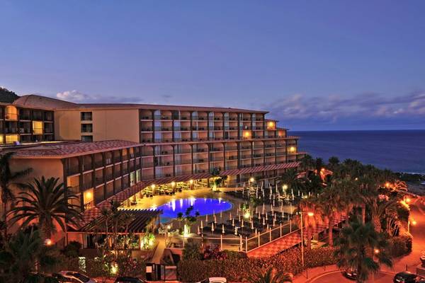 The Views Oasis Hotel in Madeira