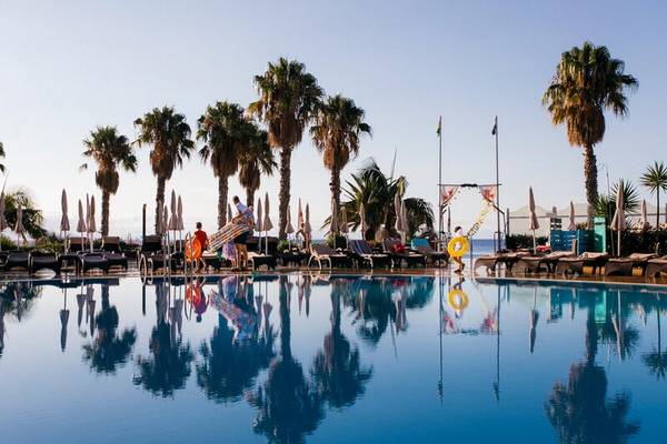 The Views Oasis Hotel in Madeira