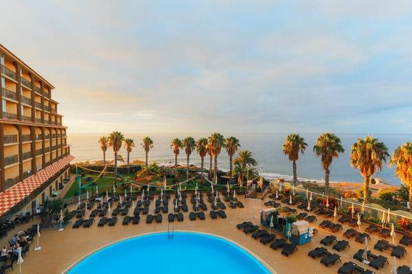 The Views Oasis Hotel in Madeira