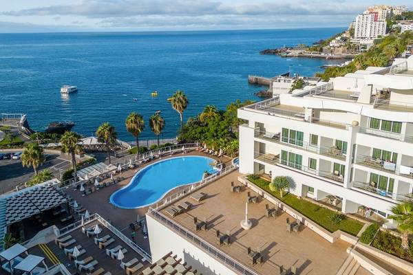 Meliá Madeira Mare Resort & Spa Hotel in Madeira