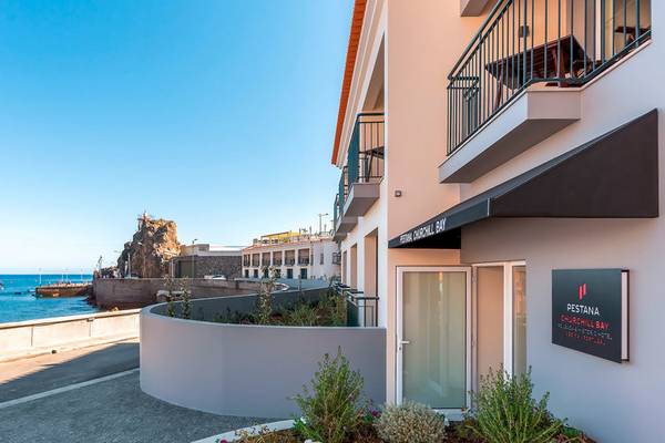 Pestana Churchill Bay Hotel in Madeira