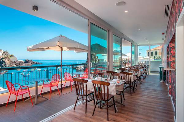 Pestana Churchill Bay Hotel in Madeira