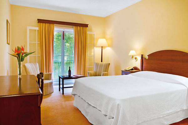 Quinta da Bela Vista Hotel in Madeira