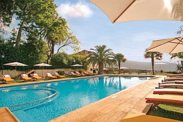 Quinta da Bela Vista Hotel in Madeira