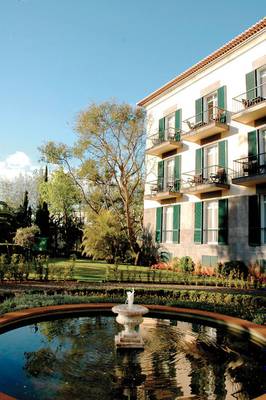 Quinta da Bela Vista Hotel in Madeira