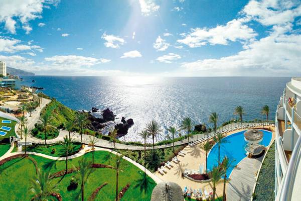 Pestana Grand Premium Ocean Resort in Madeira