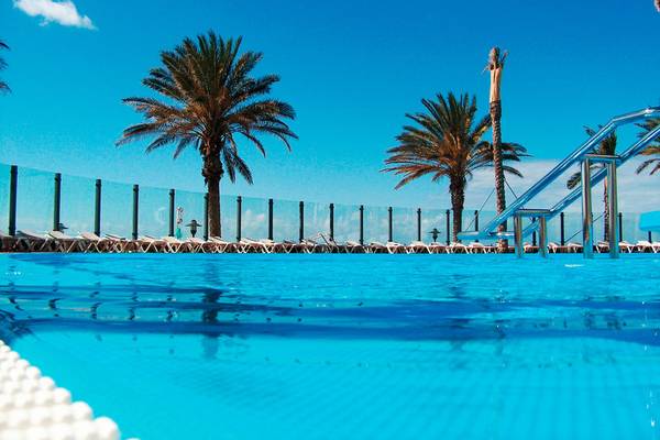 Pestana Grand Premium Ocean Resort in Madeira