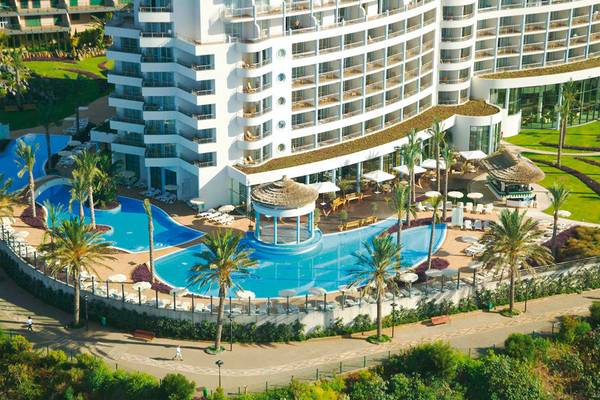 Pestana Grand Premium Ocean Resort in Madeira
