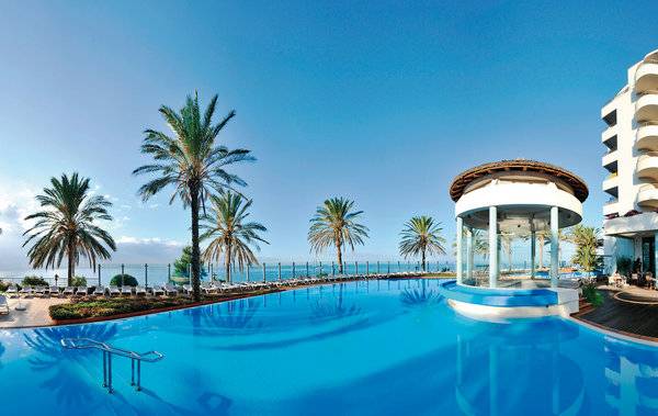Pestana Grand Premium Ocean Resort in Madeira