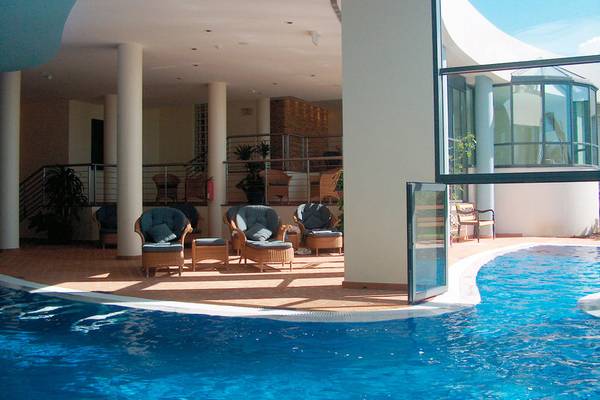 Pestana Grand Premium Ocean Resort in Madeira