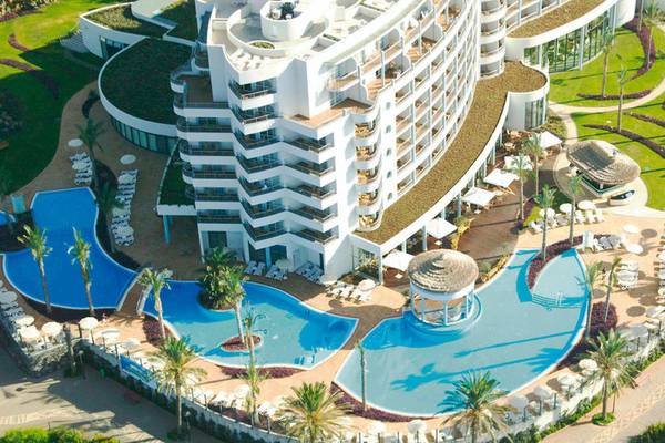 Pestana Grand Premium Ocean Resort in Madeira