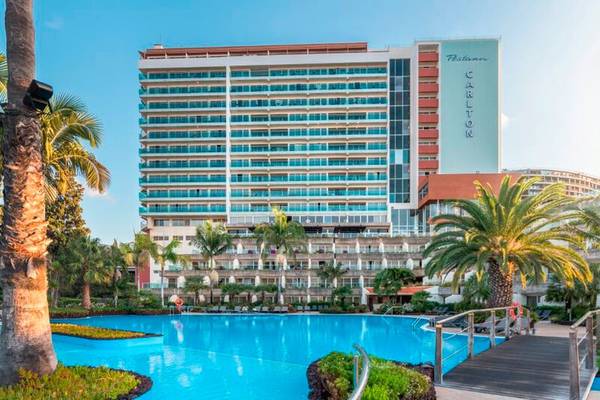 Pestana Carlton Madeira Hotel