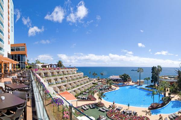 Pestana Carlton Madeira Hotel