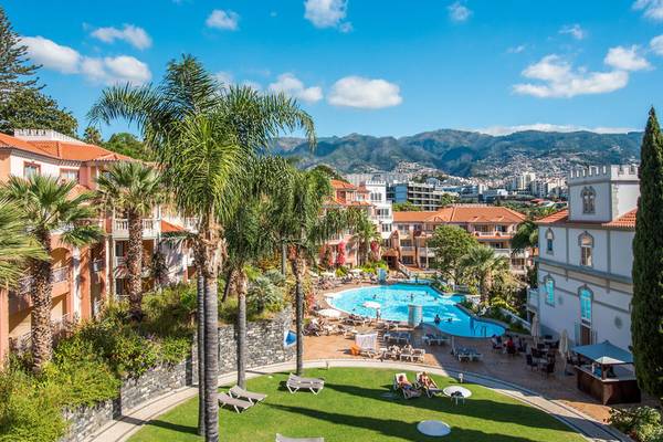 Pestana Miramar Garden & Ocean Resort