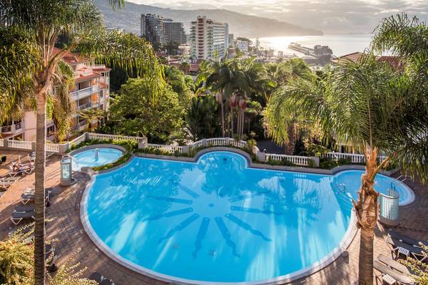 Pestana Miramar Garden & Ocean Resort