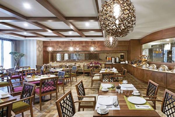 DoubleTree by Hilton Istanbul Esentepe ohne Transfer