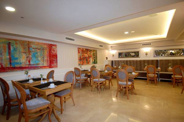 Dosso Dossi Hotels Old City Sultanahmet