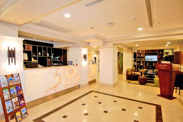 Dosso Dossi Hotels Old City Sultanahmet