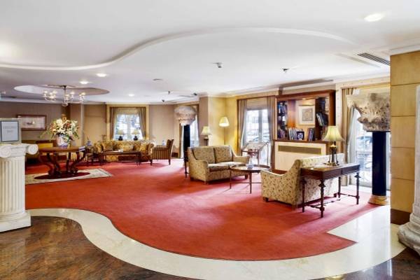Eresin Sultanahmet Hotel in Istanbul