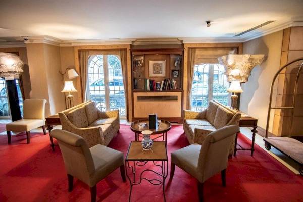 Eresin Sultanahmet Hotel in Istanbul