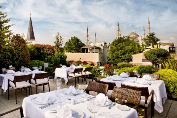 Eresin Sultanahmet Hotel in Istanbul