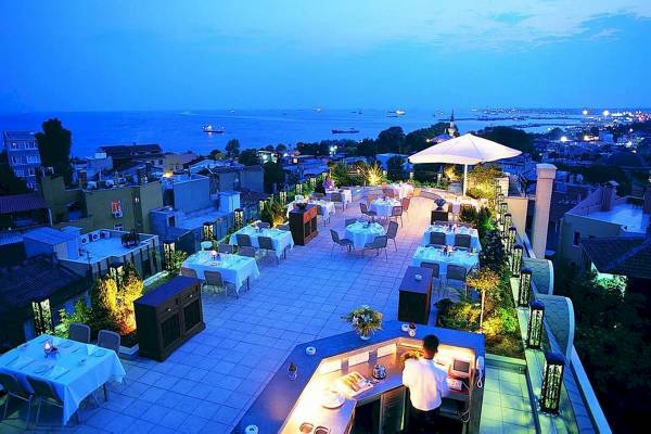Eresin Sultanahmet Hotel in Istanbul
