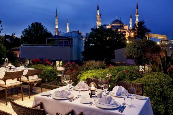 Eresin Sultanahmet Hotel in Istanbul
