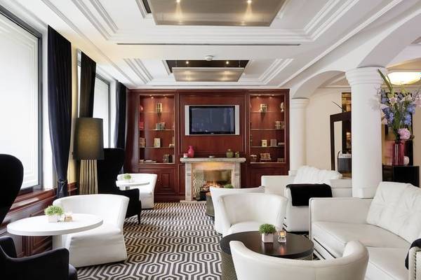 Villa Marquis Melia Collection in Paris