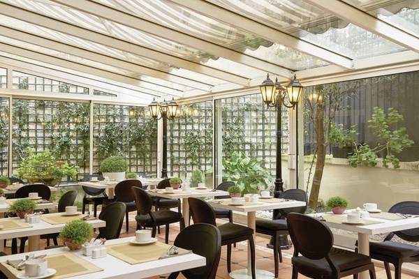 Villa Marquis Melia Collection in Paris