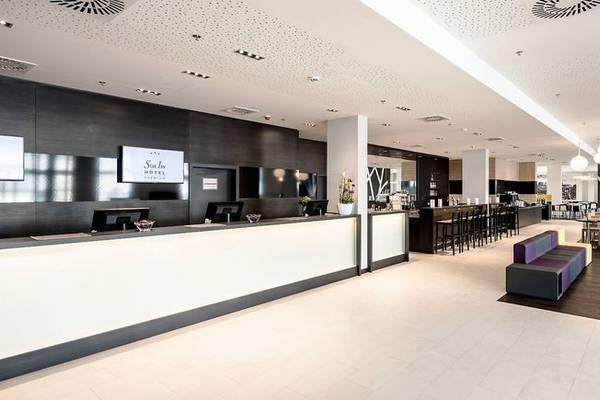 Leonardo Hotel Vienna Hauptbahnhof ohne Transfer