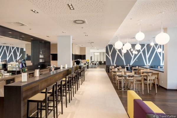 Leonardo Hotel Vienna Hauptbahnhof ohne Transfer