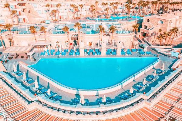 Pickalbatros Citadel Resort in Hurghada