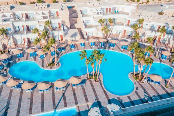 Pickalbatros Citadel Resort in Hurghada