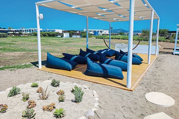 Sentido Asterias Beach Resort in Rhodos