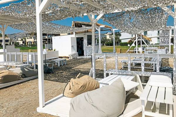 Sentido Asterias Beach Resort in Rhodos