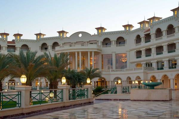Baron Palace Sahl Hasheesh in Hurghada