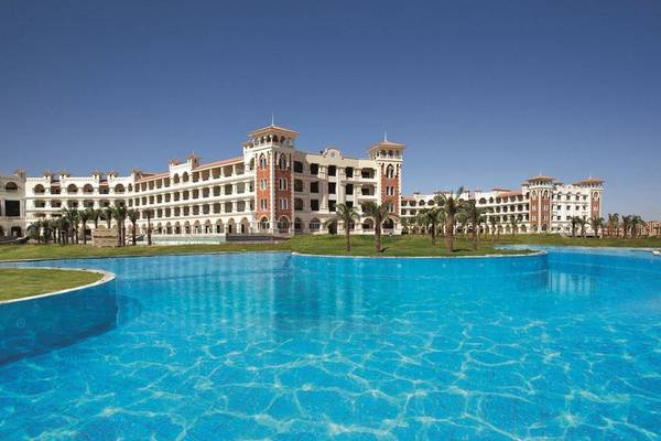 Baron Palace Sahl Hasheesh in Hurghada