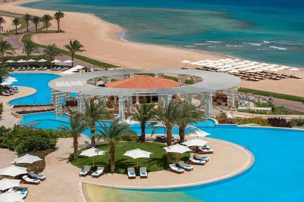Baron Palace Sahl Hasheesh in Hurghada