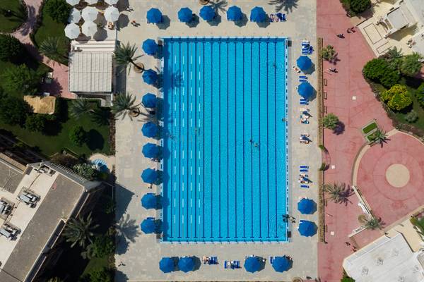 Desert Rose Resort in Hurghada