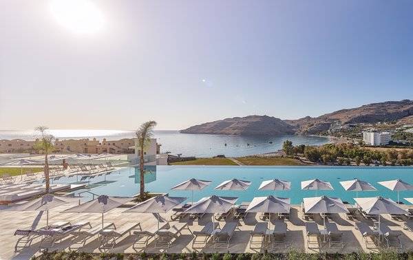 Lindos Grand Resort & Spa in Rhodos