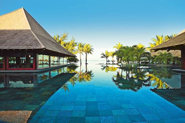 Heritage Awali Golf & Spa Resort in Mauritius