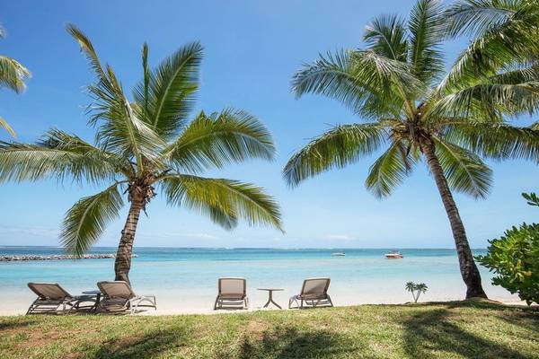 Heritage Awali Golf & Spa Resort in Mauritius
