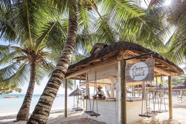 Heritage Awali Golf & Spa Resort in Mauritius