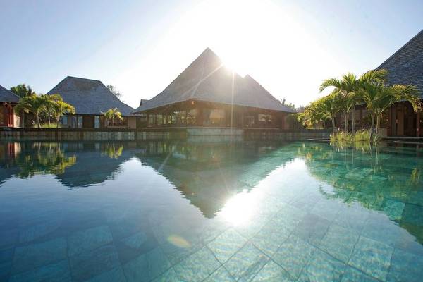 Heritage Awali Golf & Spa Resort in Mauritius