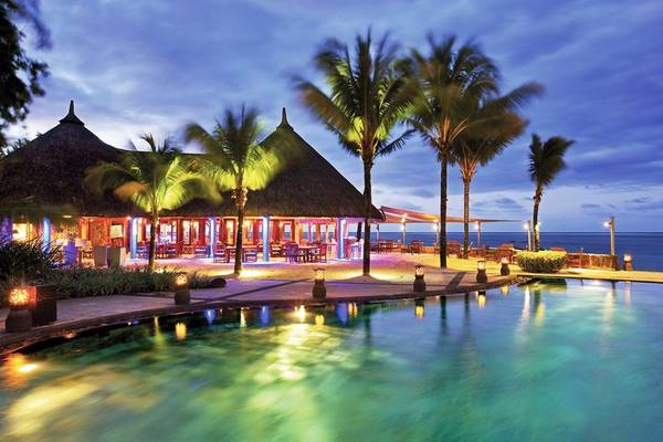 Heritage Awali Golf & Spa Resort in Mauritius